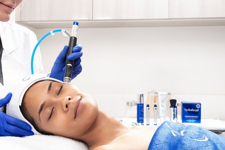 ZO Stimulator Peel Facial